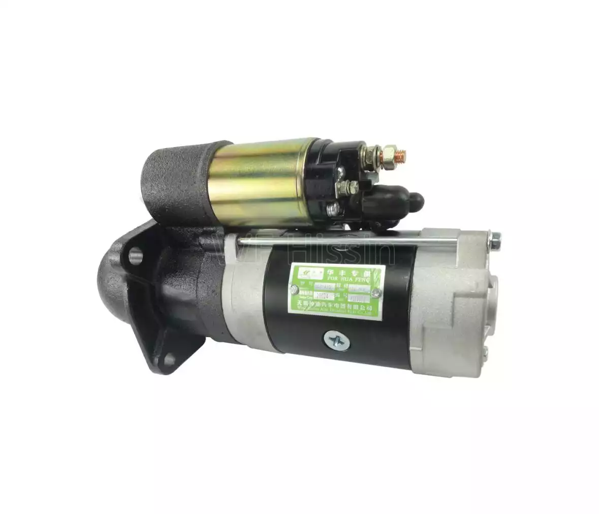 Starter motor QDX141G